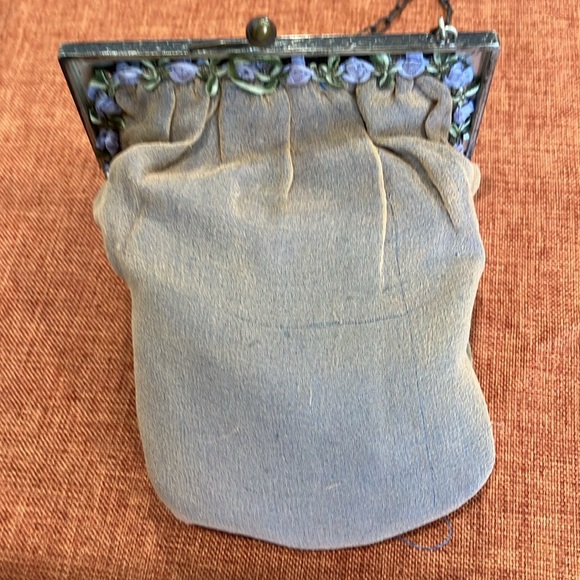 SPECIAL Beautiful vintage ladies bag . All original. - Picture 6 of 11